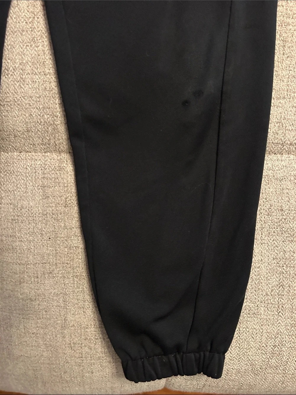 Nike Black Kids Zip Jacket & Jogger Set